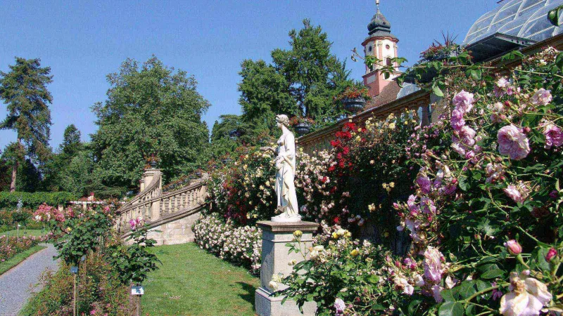 Insel Mainau