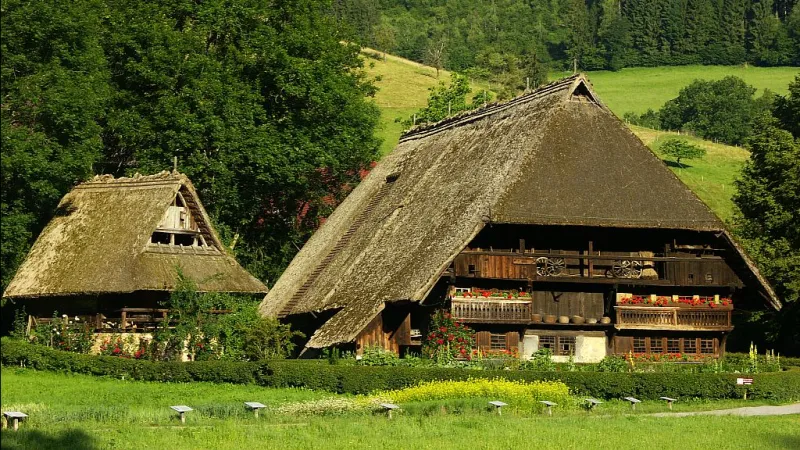 Vogtsbauernhof