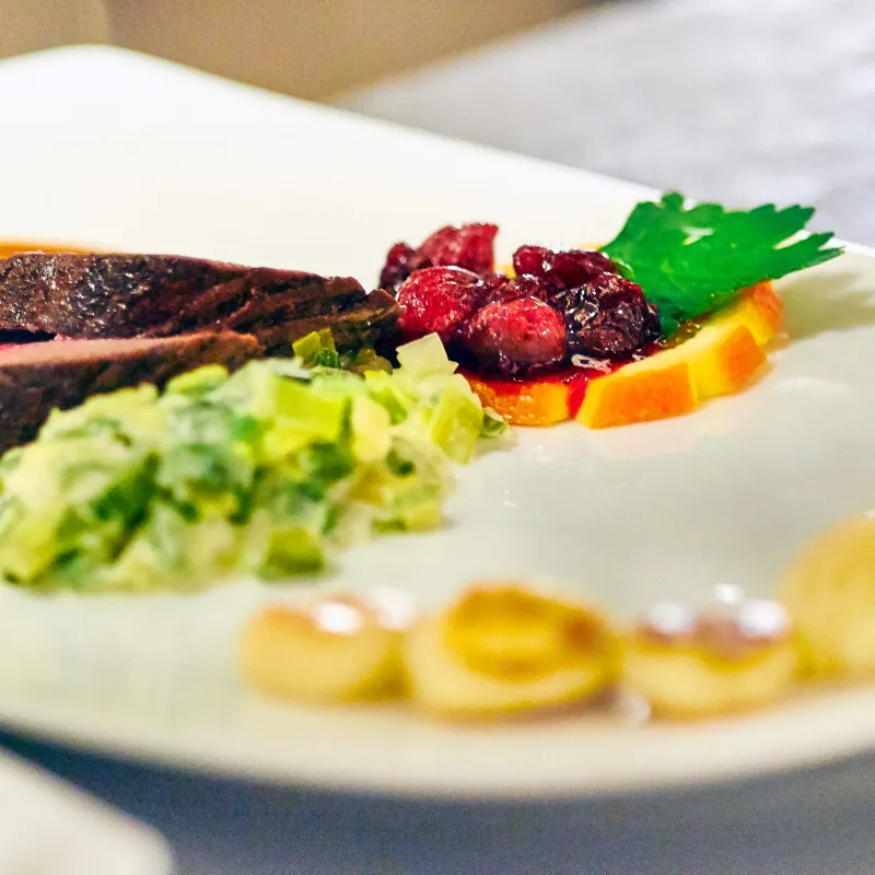 Gasthof Schweizerhof - Täglich wechselnder Mittagstisch in Villingen-Obereschach